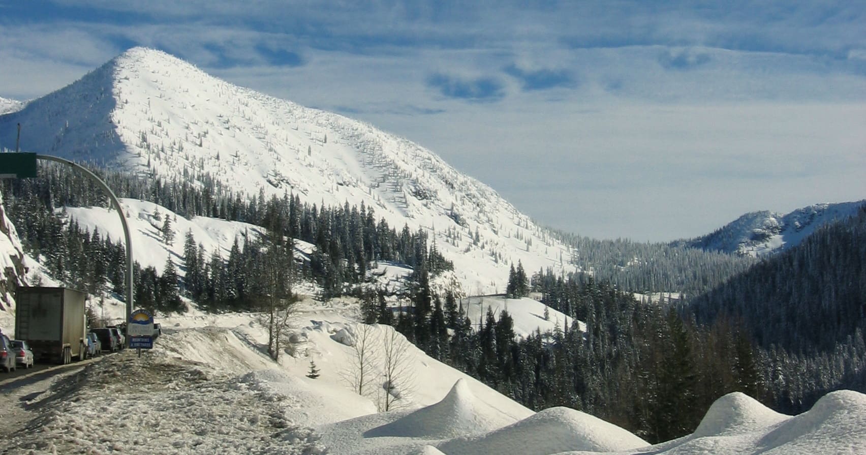 The Best Mountain Passes For Backcountry Skiing