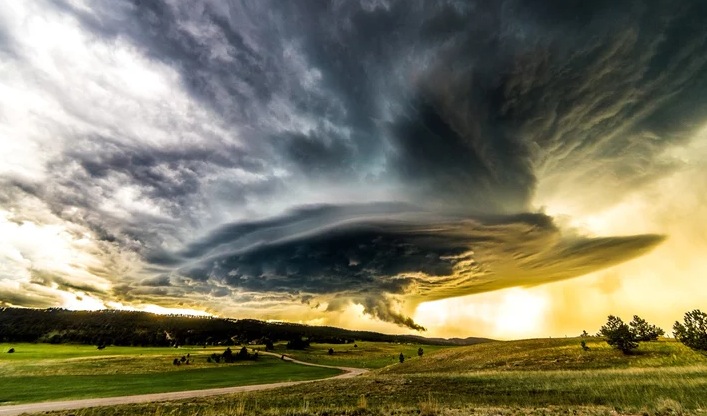 5 Incredible Minutes of Cloud-Lapse Mastery