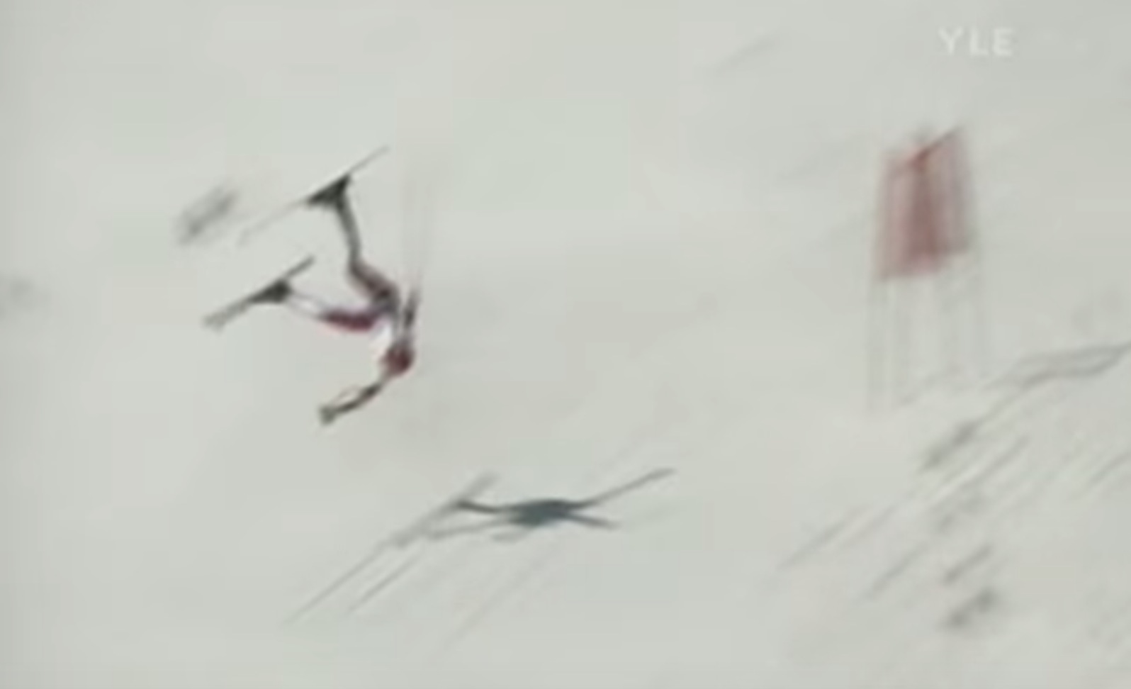 Top 5 Ski Crashes of All Time | Unofficial Networks