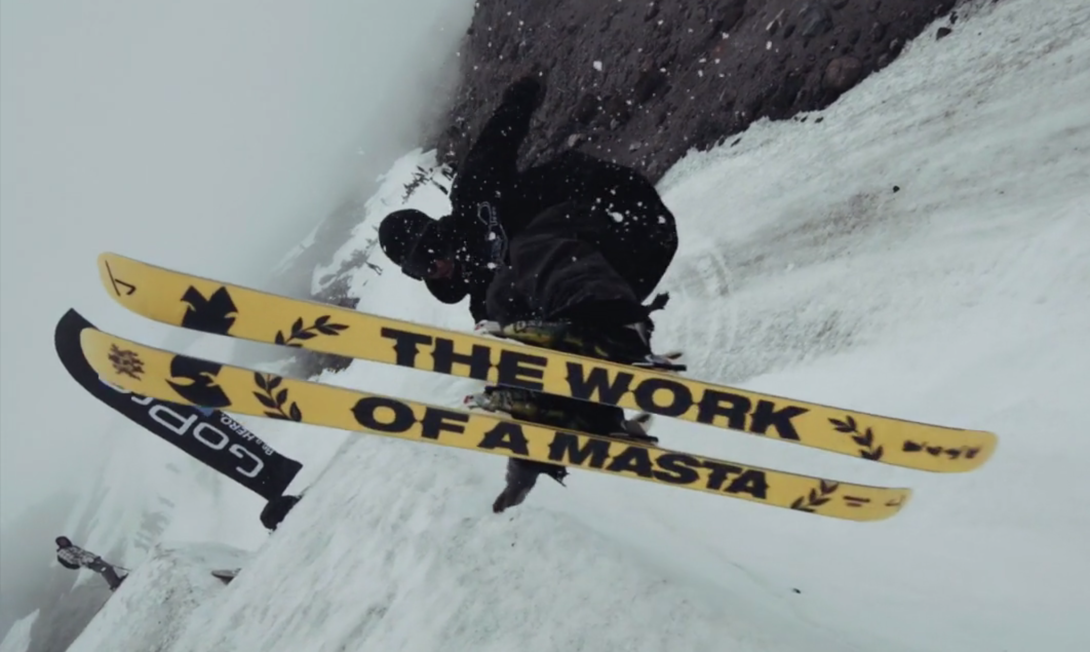 Jason Levinthal Just Made A Wu Tang Ski With MASTA KILLA