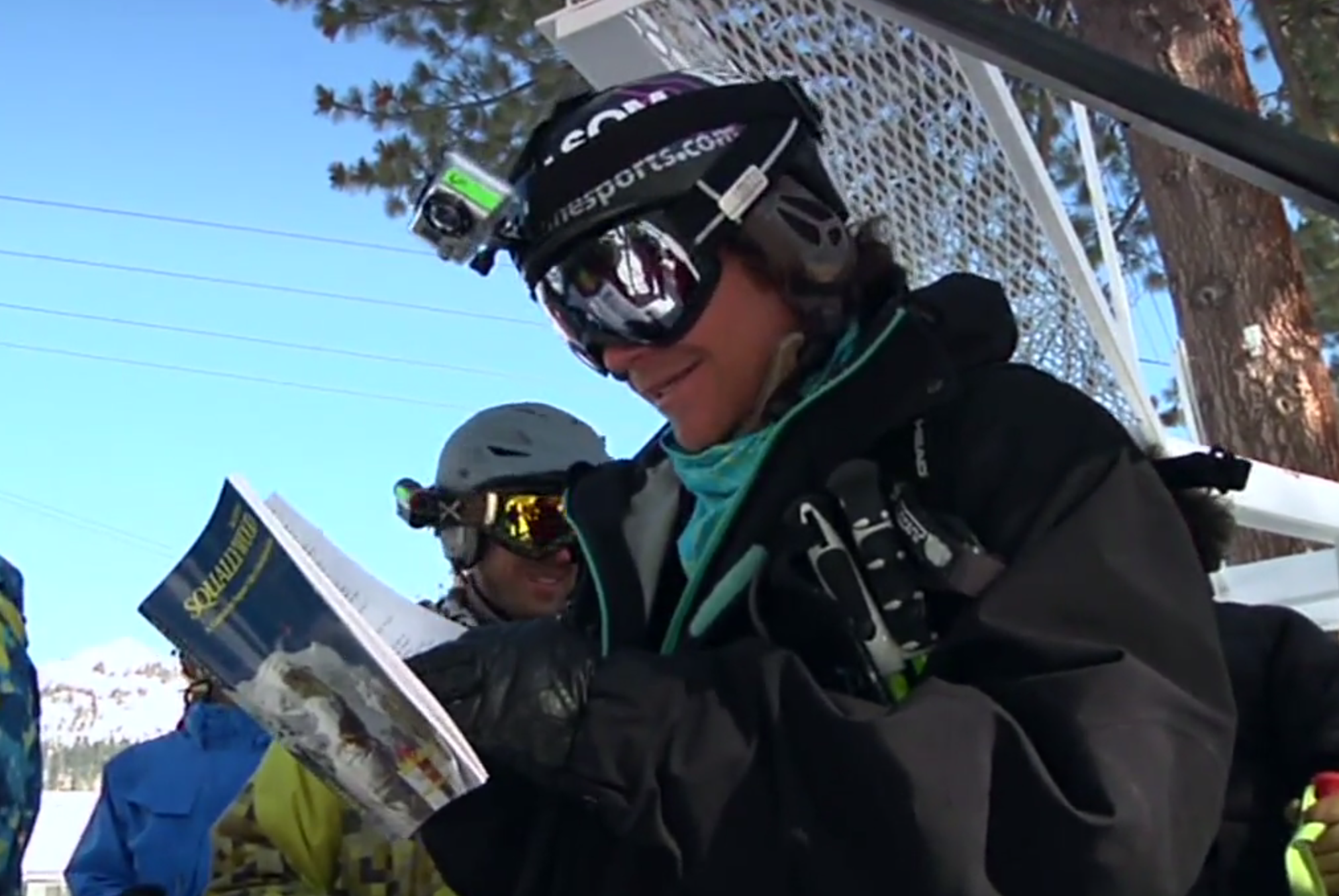 The Top 10 Books About Skiing