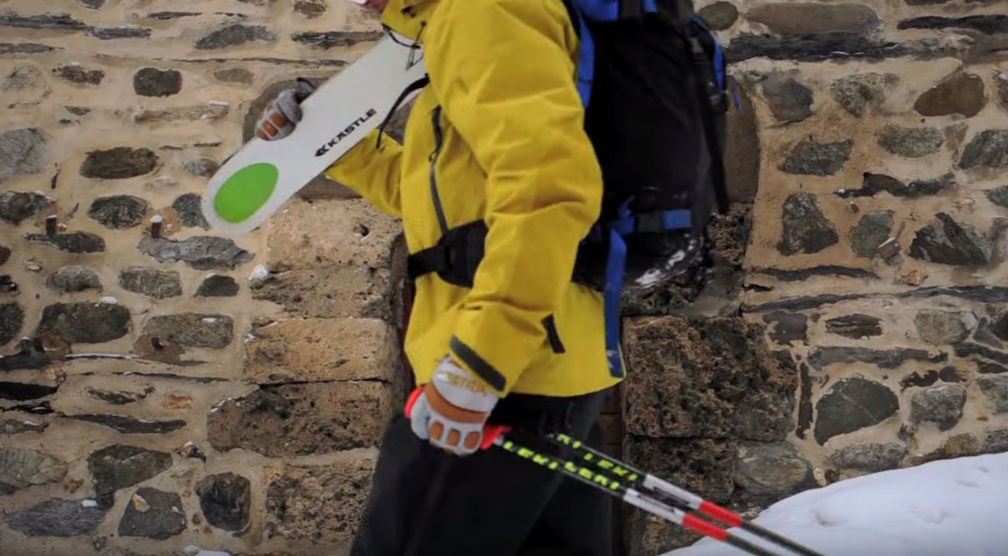 Get Stoked For Winter: La Grave - A Skier's Journey