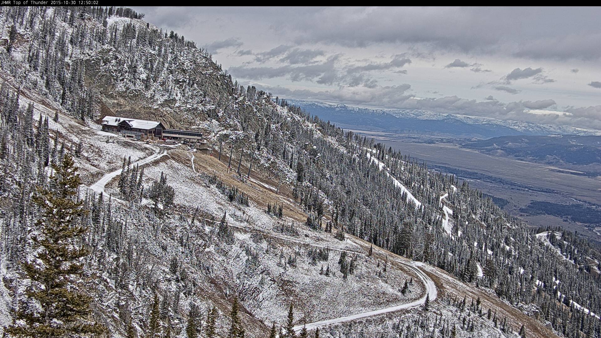 Photo Tour Jackson Hole Gets Snow!