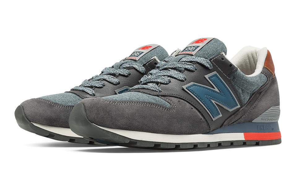 New Balance Pays Homage To Retro Ski Syle With New Kicks