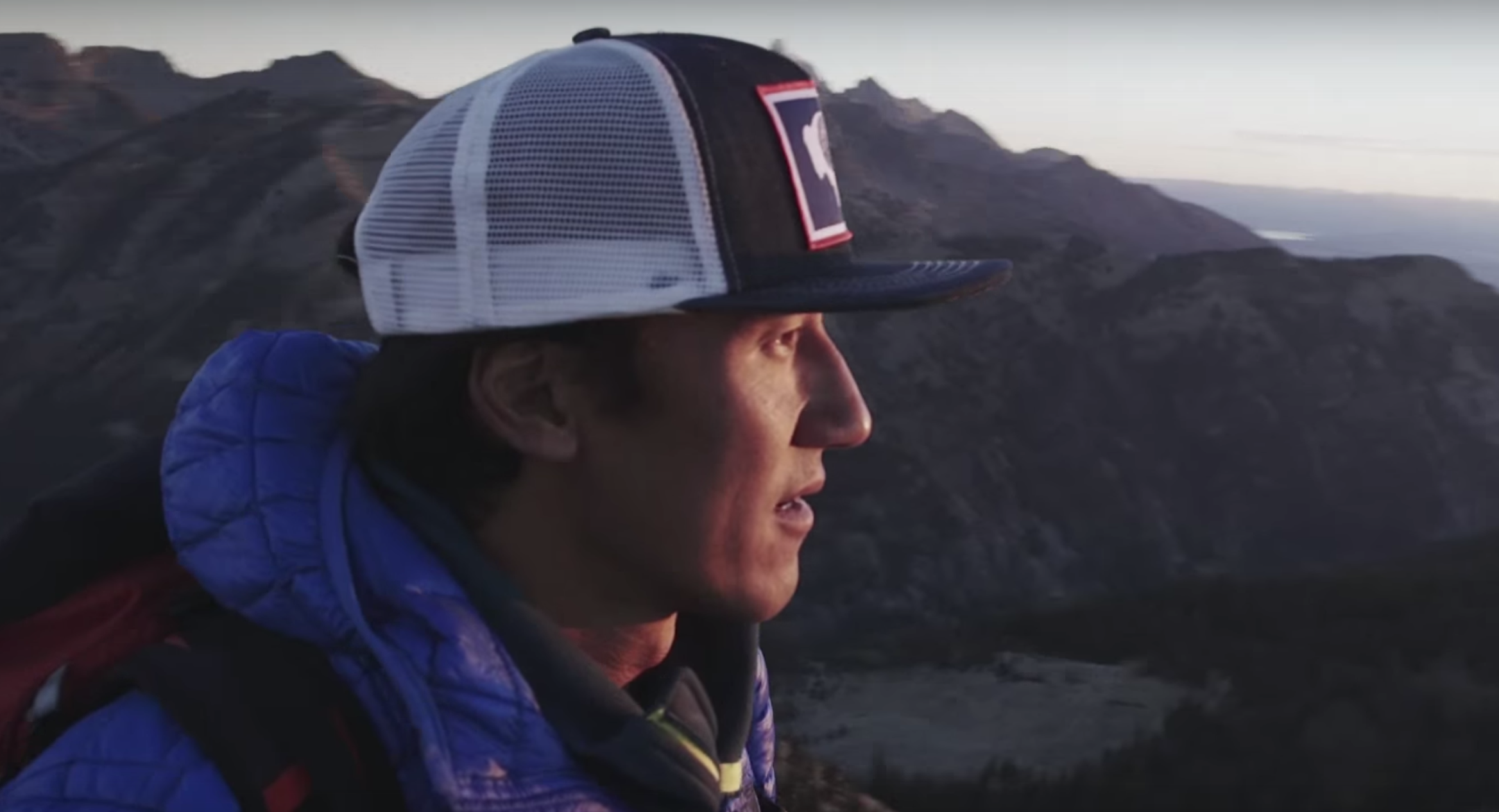 north face jimmy chin hat