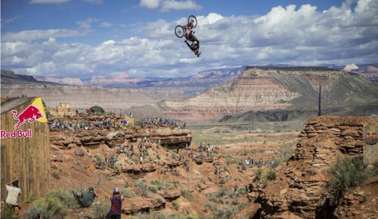Watch Highlights From Red Bull Rampage 2015 Unofficial Networks