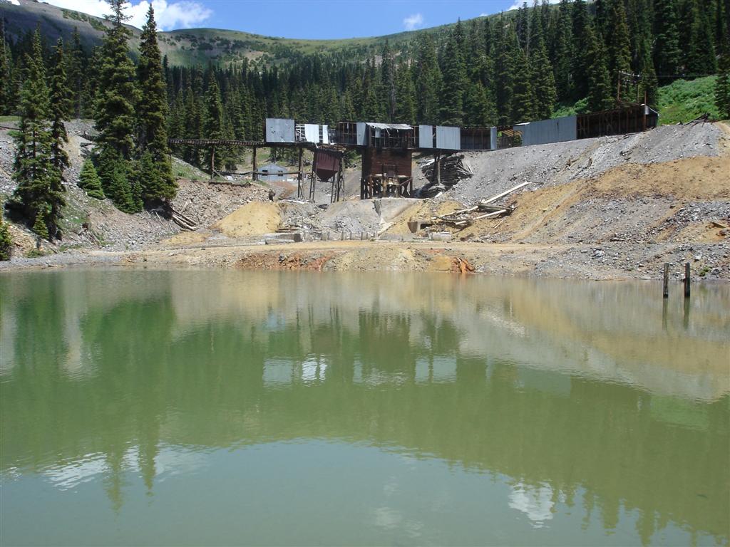 News EPA Spills Toxic Water Into Creek in Colorado… Again