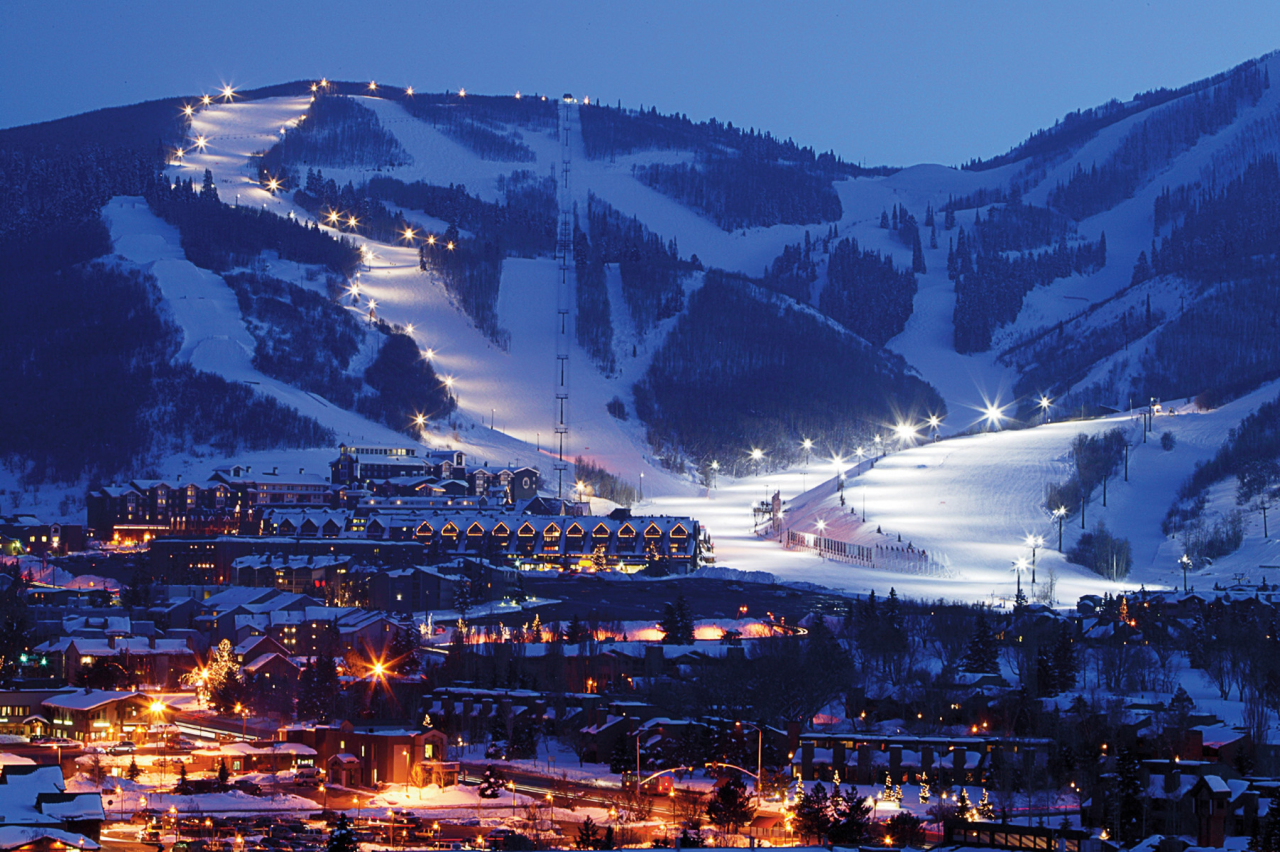 Vail Resorts Rakes in 1.4 Billion in Revenue