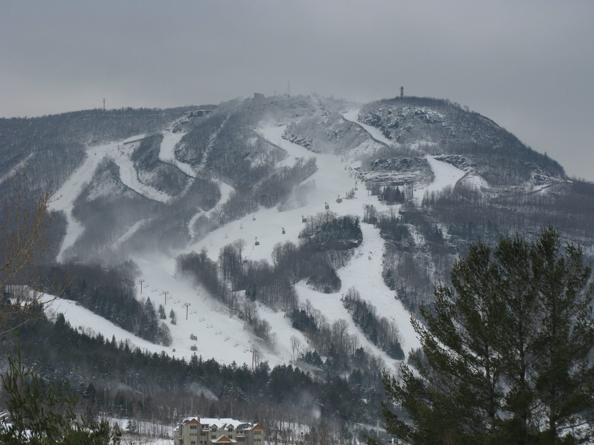 Breaking News Peak Resorts Will Acquire Hunter Mountain for 36.8 Million