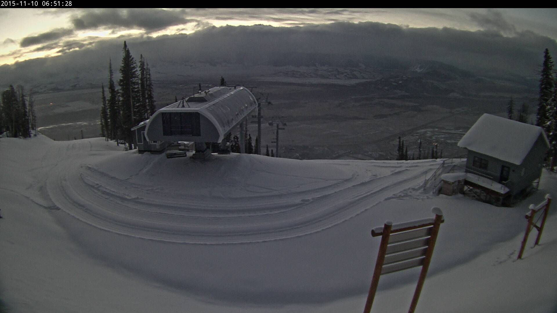 Photo Tour Jackson Hole Received 3+ Feet of Snow This Past Week