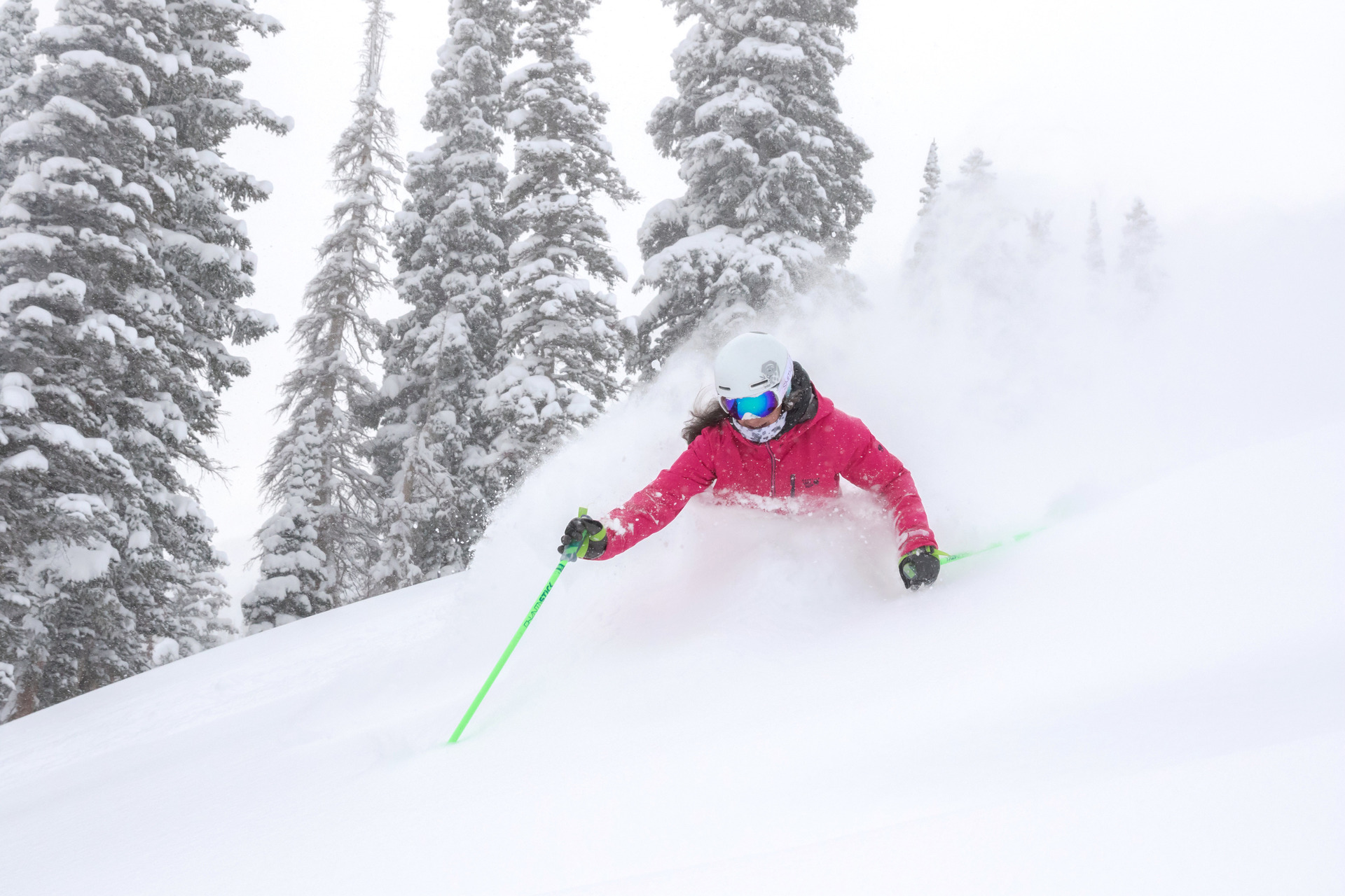 Video and Photos: Snowbird Got 30″ Yesterday