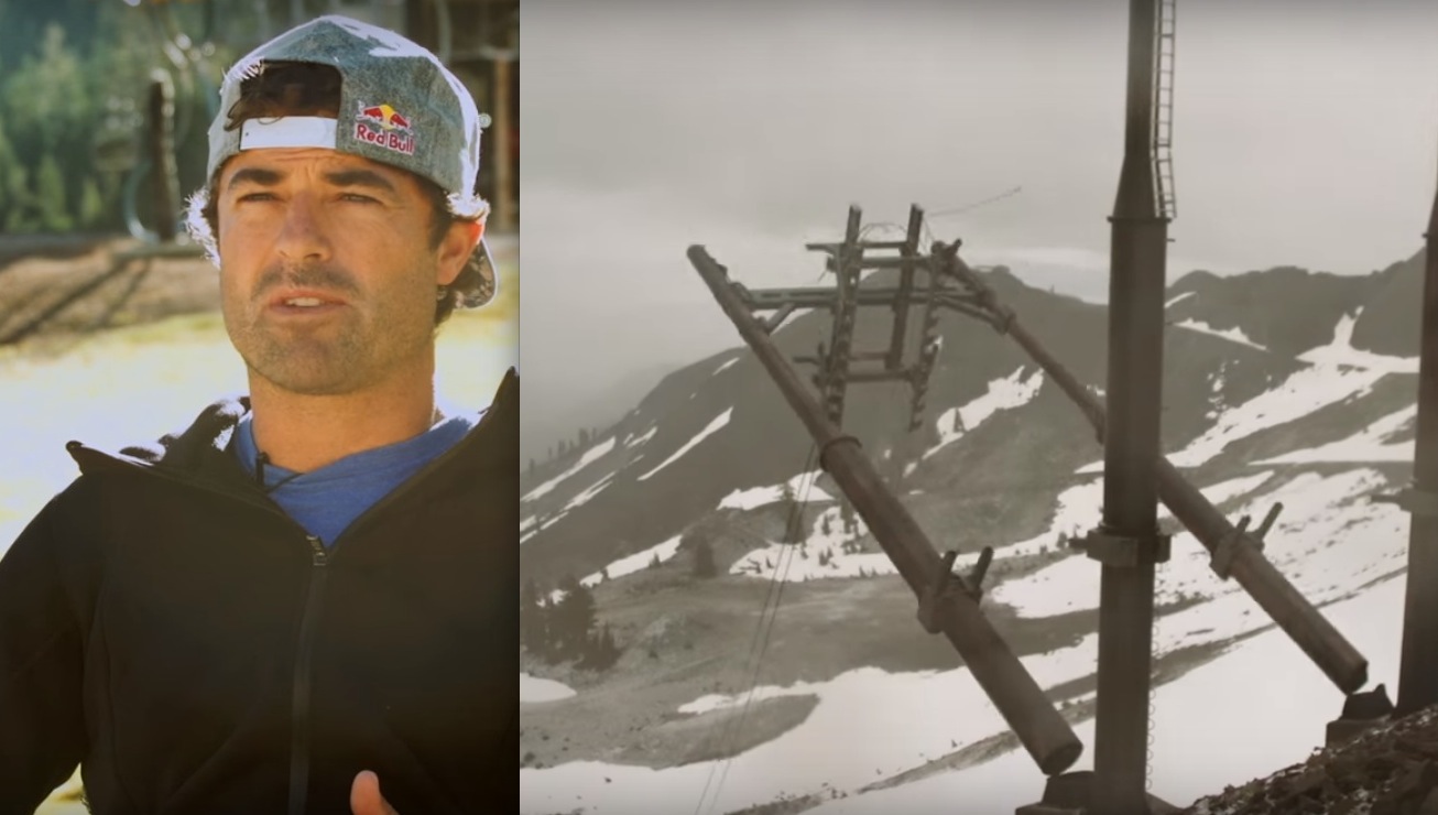 VIDEO: Squaw Valley, USA - Siberia Lift Replacement