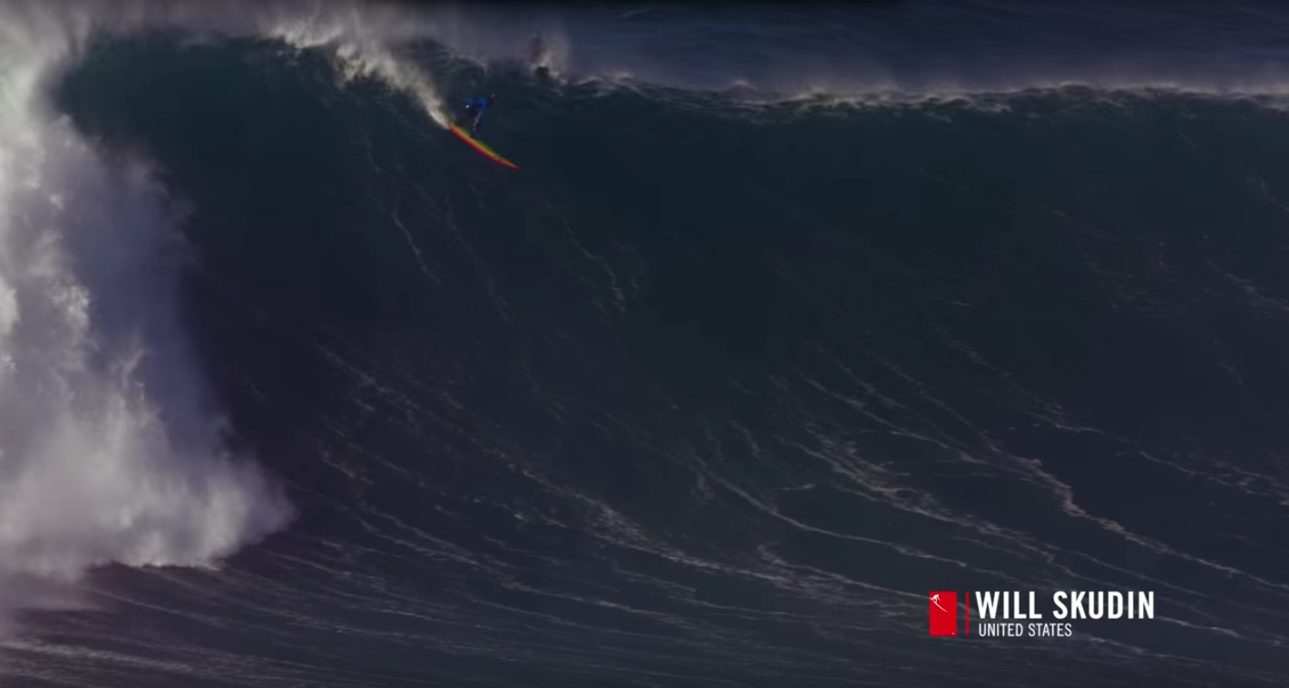 i just press record surf video