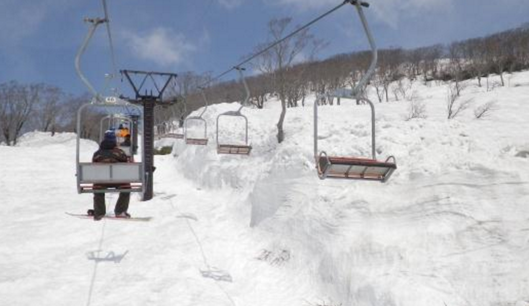 This Japanese Ski Resort Won't Open During Winter Because They Get Too Much Snow