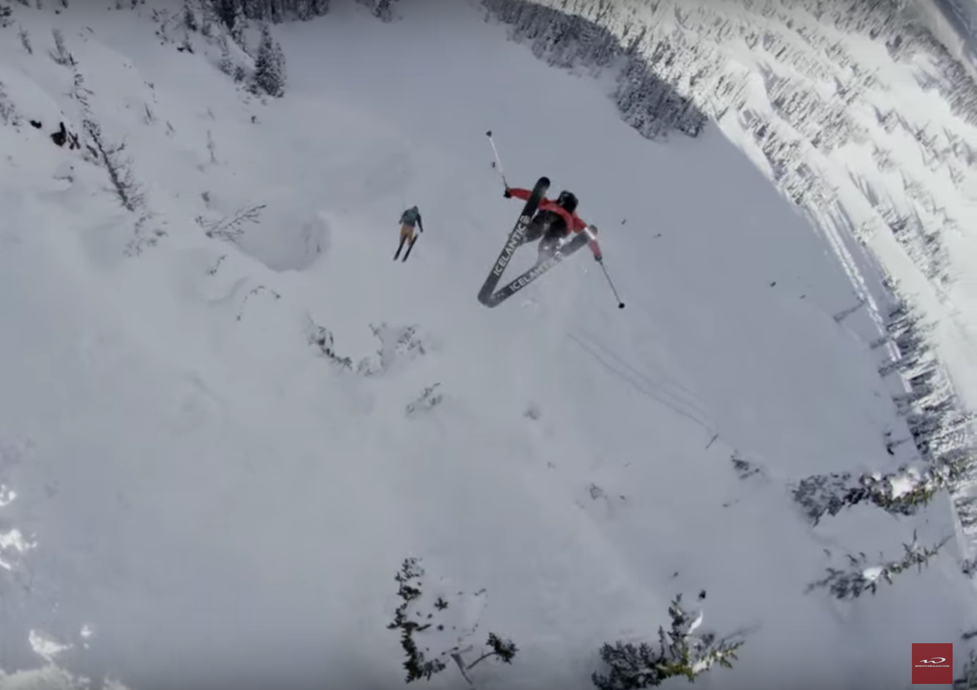 Full Movie: Whistler Blackcomb’s ’50 Years Of Going Beyond’