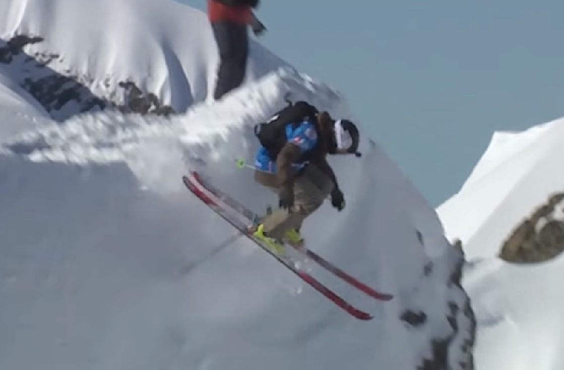 HIGHLIGHTS Freeride World Tour Chamonix, France 2016 Unofficial
