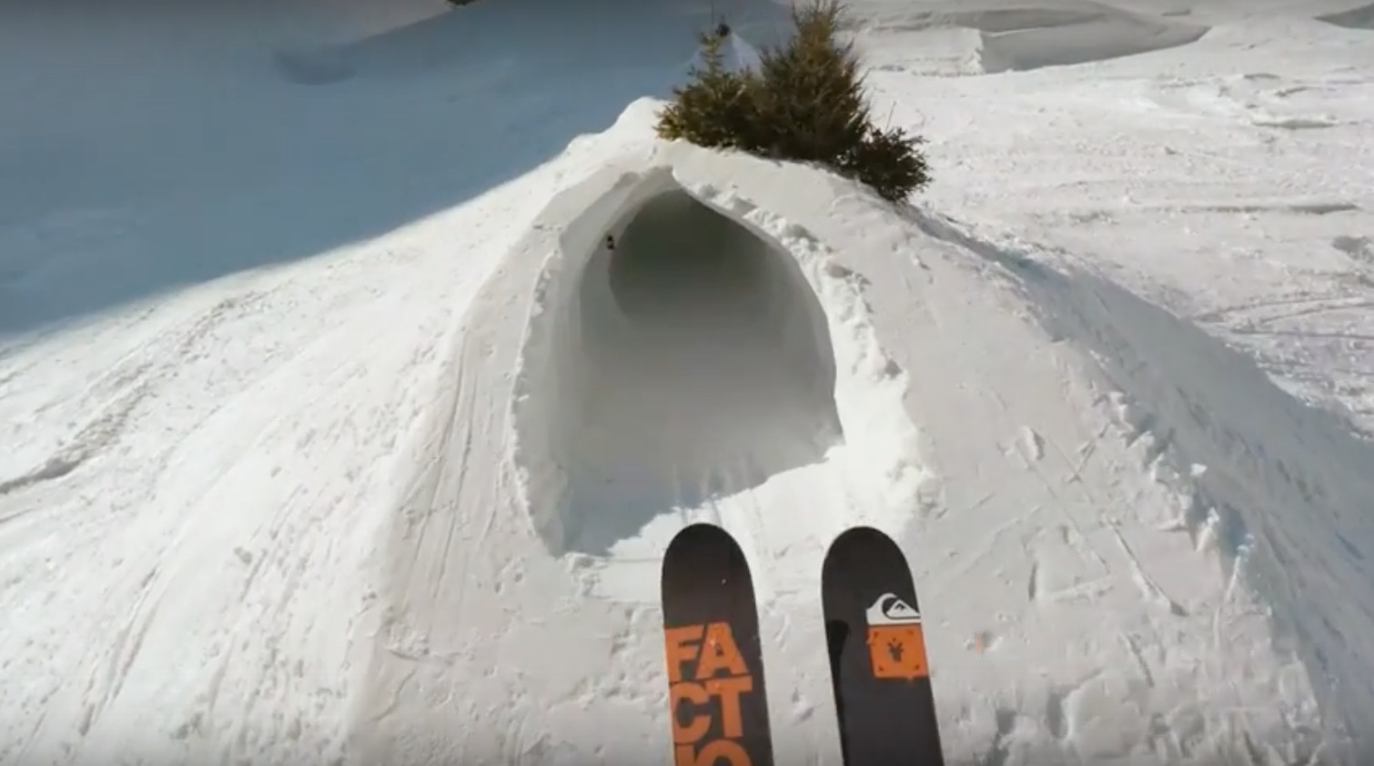 Watch: Candide Thovex “One Of Those Days 3”