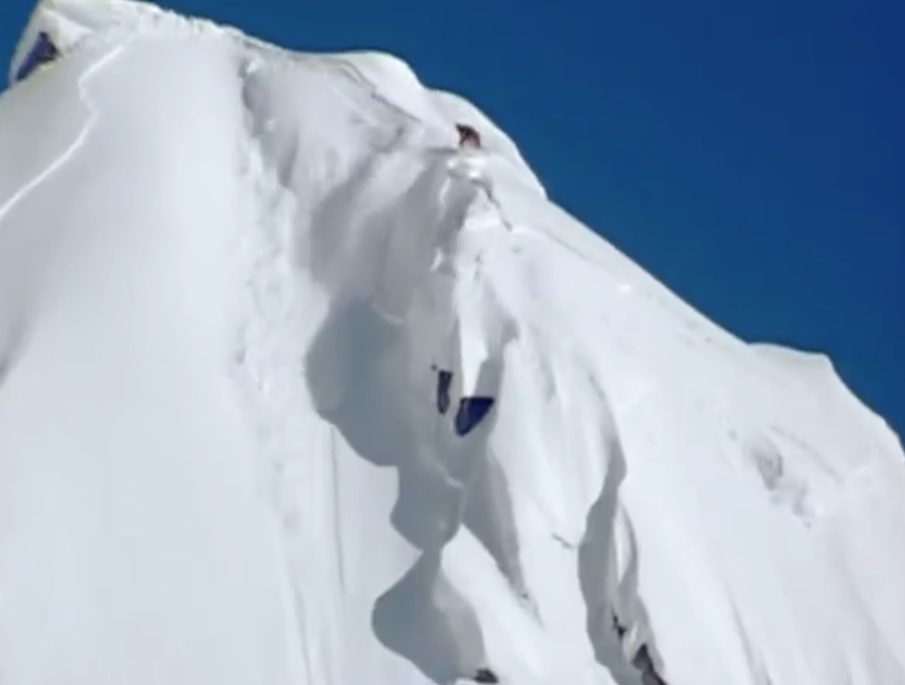 Crash Of The Week: Gigi Rüf Slays A Spine And Gets Launched Into Next Year