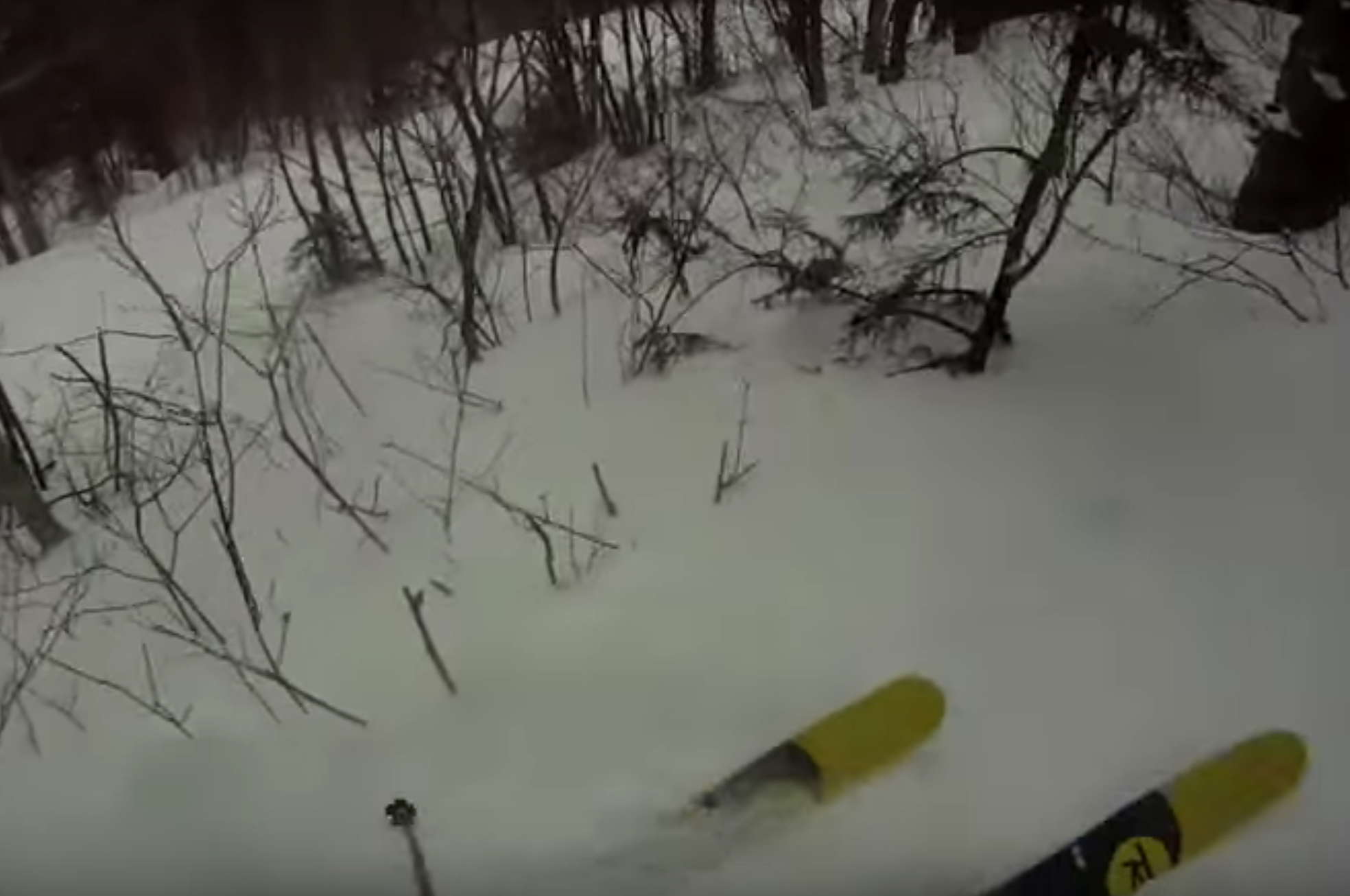 #SkiTheEast Report: Lowest Snow Year @Stowe Since 1961