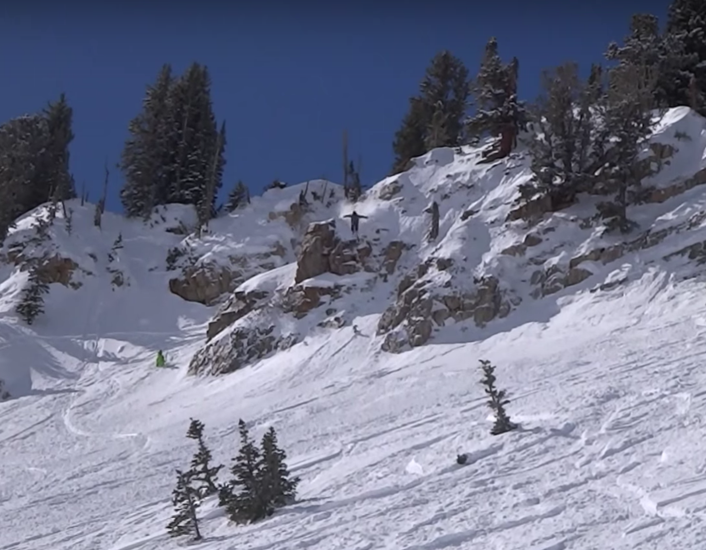 The Daily Pow: Sending Conditions @Alta