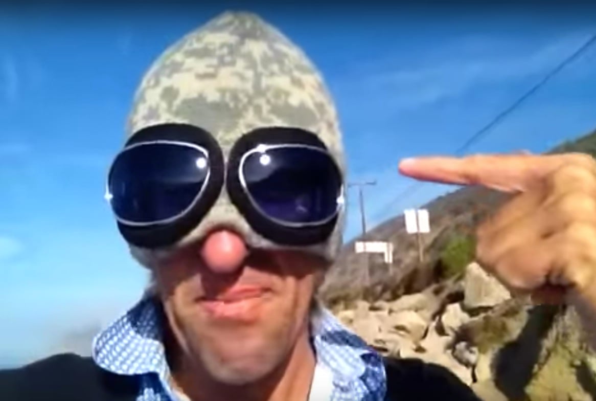 VIDEO: “Boggelz” Threatening To 