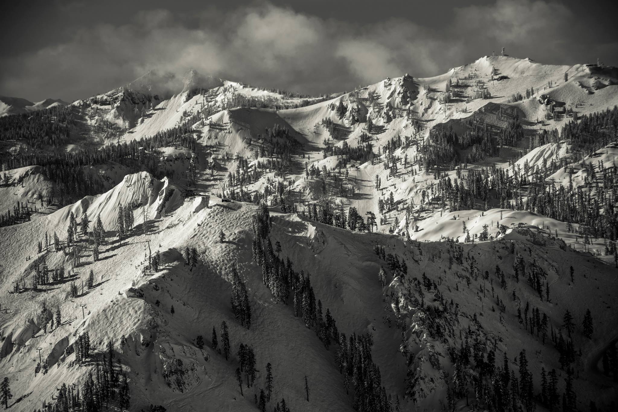 The 10 Biggest Ski Areas In North America