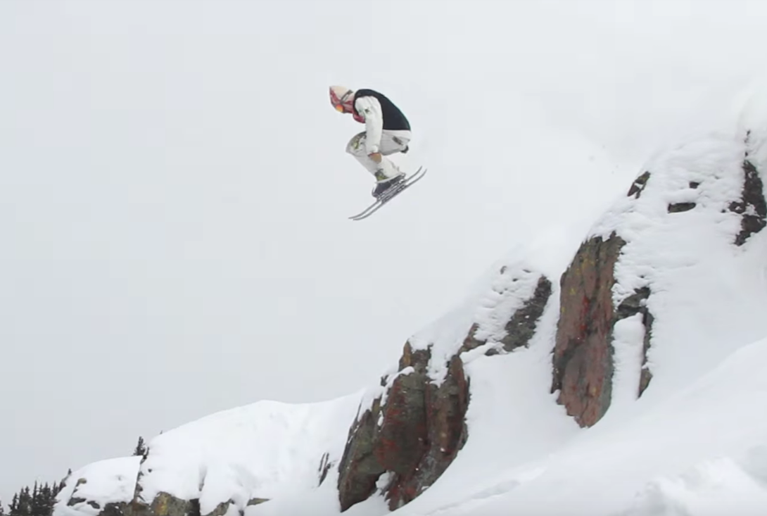 WATCH: GAPER DAY 2016 @ Copper Mountain (Professional Grade Snowblading ...