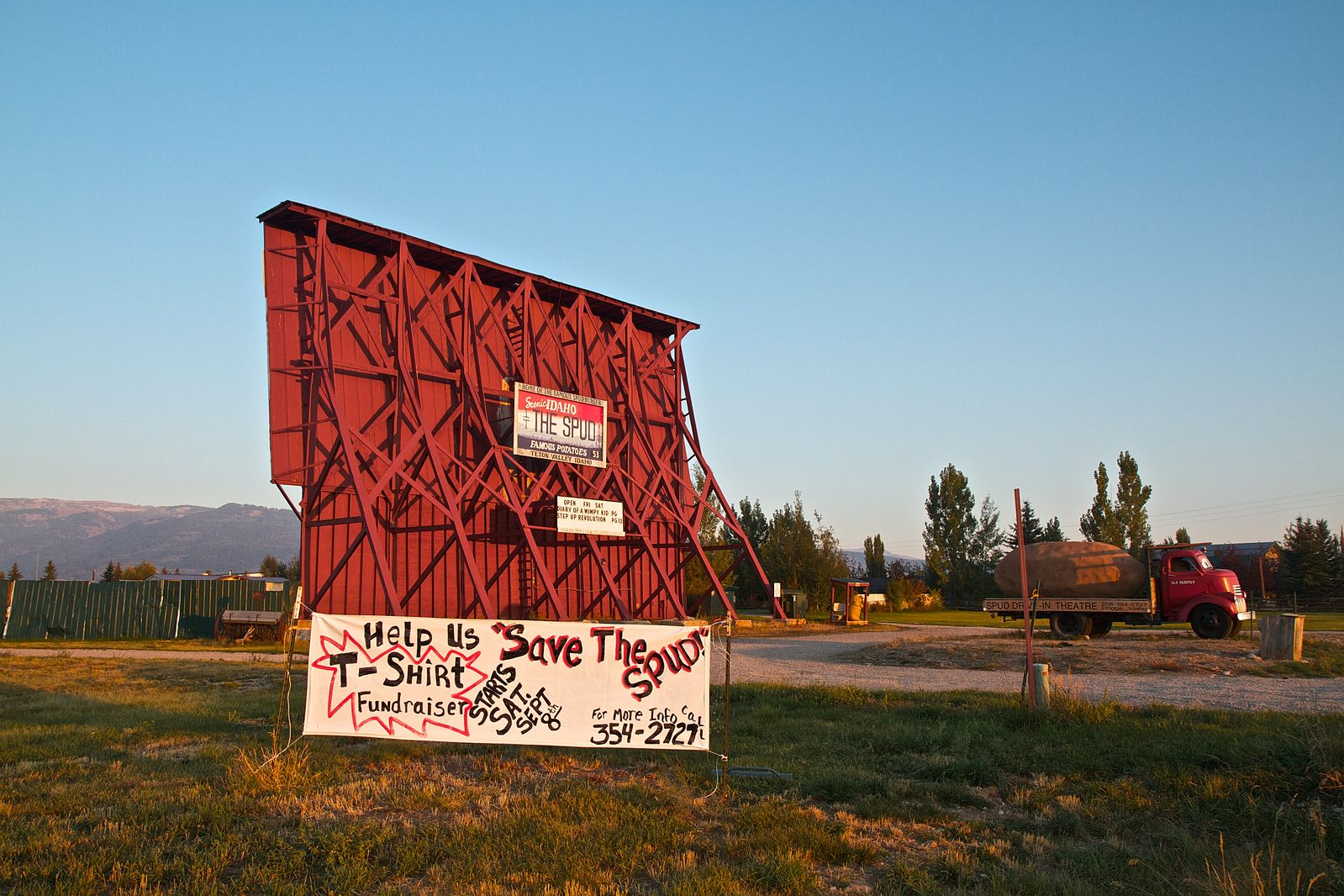 Drive In Movie Theatre Coming To Vail Valley