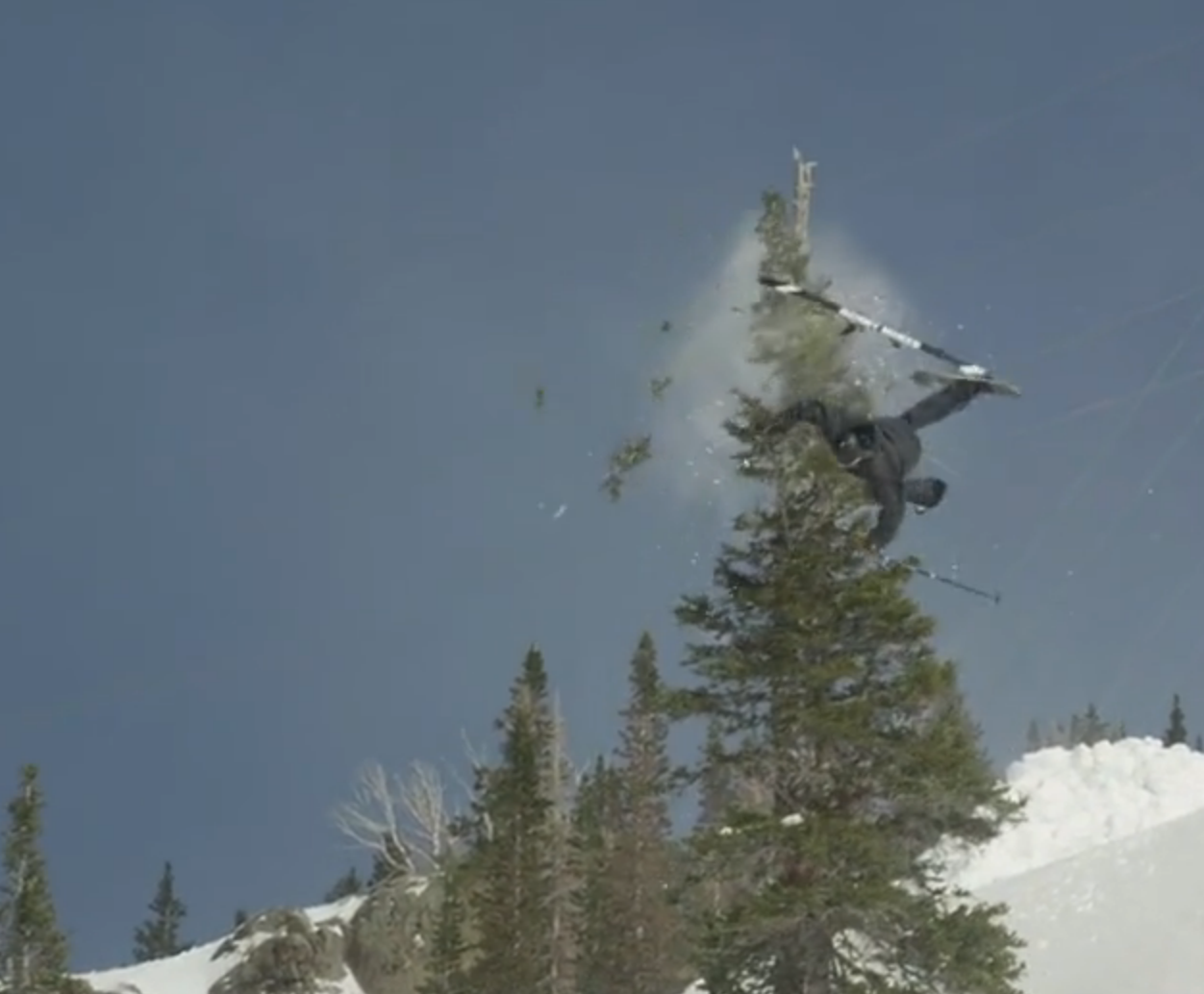 Watch: NewSchooler's 2016 Crash Edit