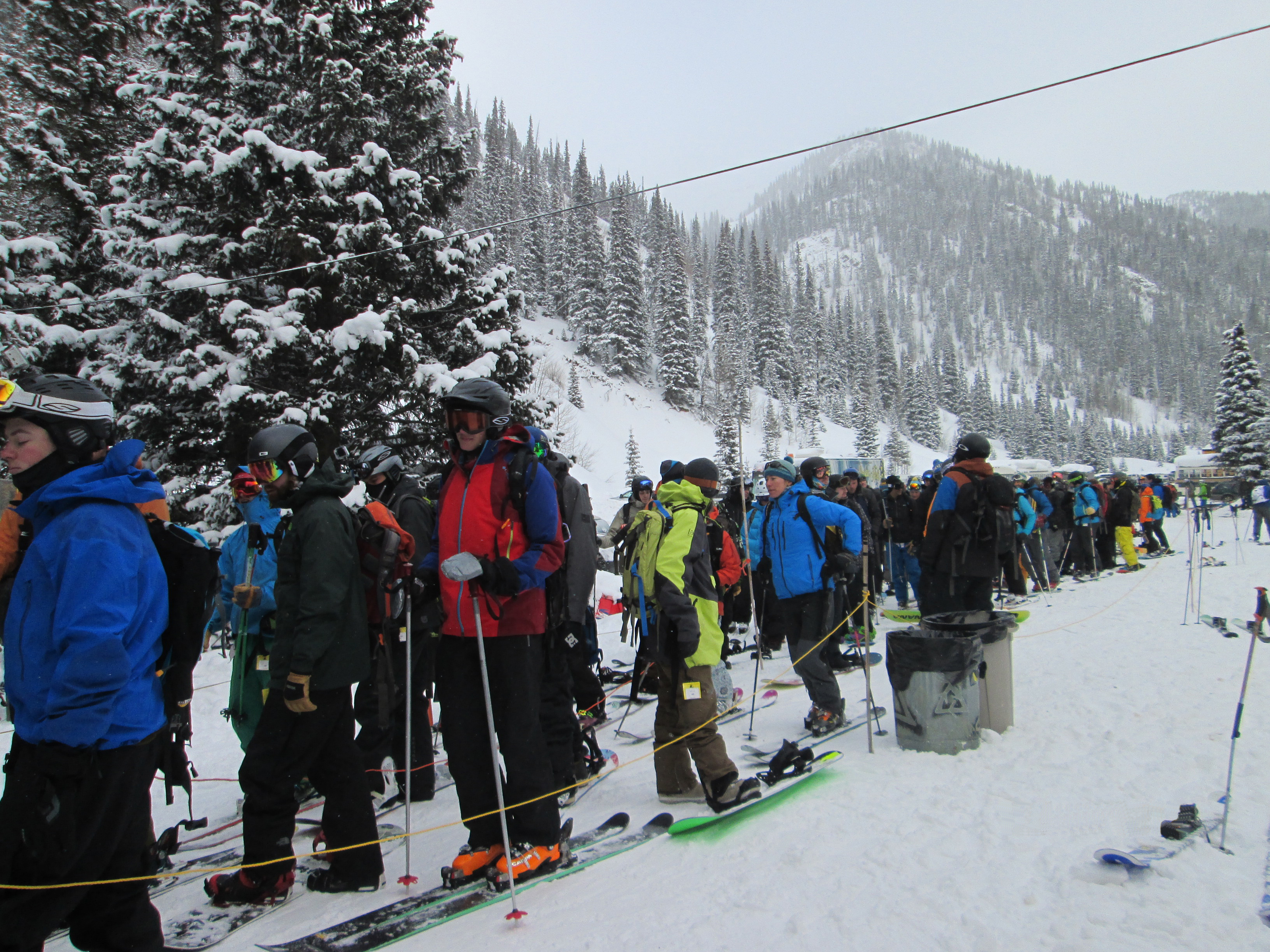 Colorado Just Had Its Busiest Ski Season Ever!