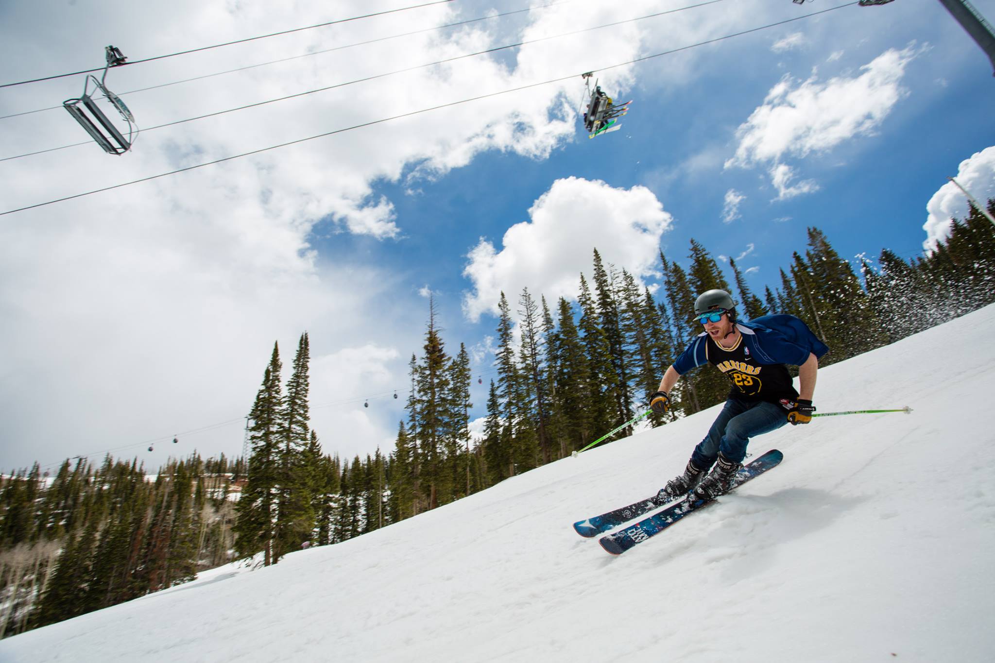 The Companies Run Americas Ski Resorts