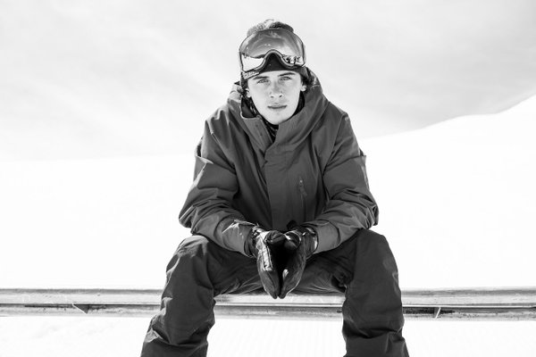 Mark McMorris Expects To Snowboard In August After Horrific Femur Break ...