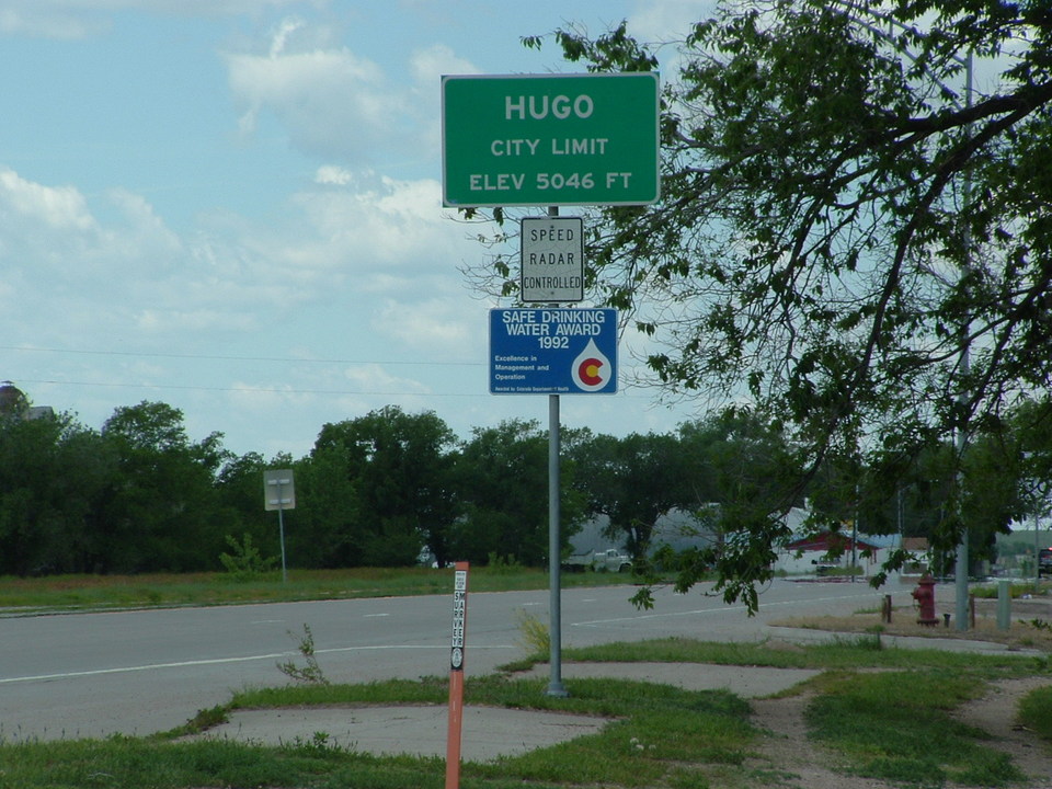 Colorado Town's Water Contaminated By THC