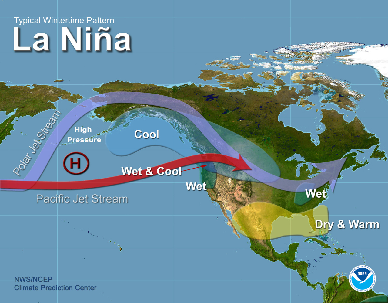How Will La Niña Affect Alaska?