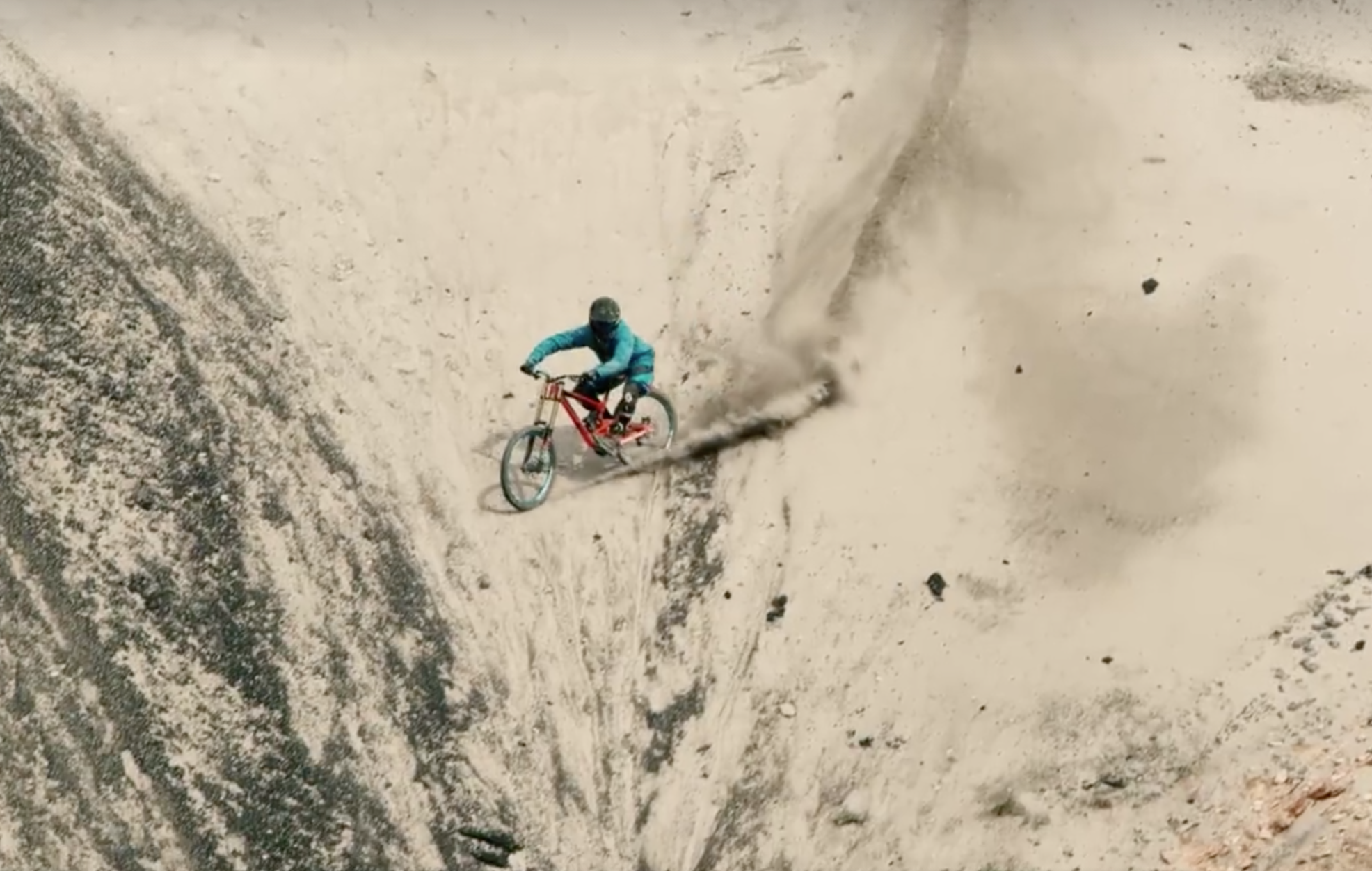 WATCH: Rad MTB Video Of Ripping Off Trail Alaska Lines