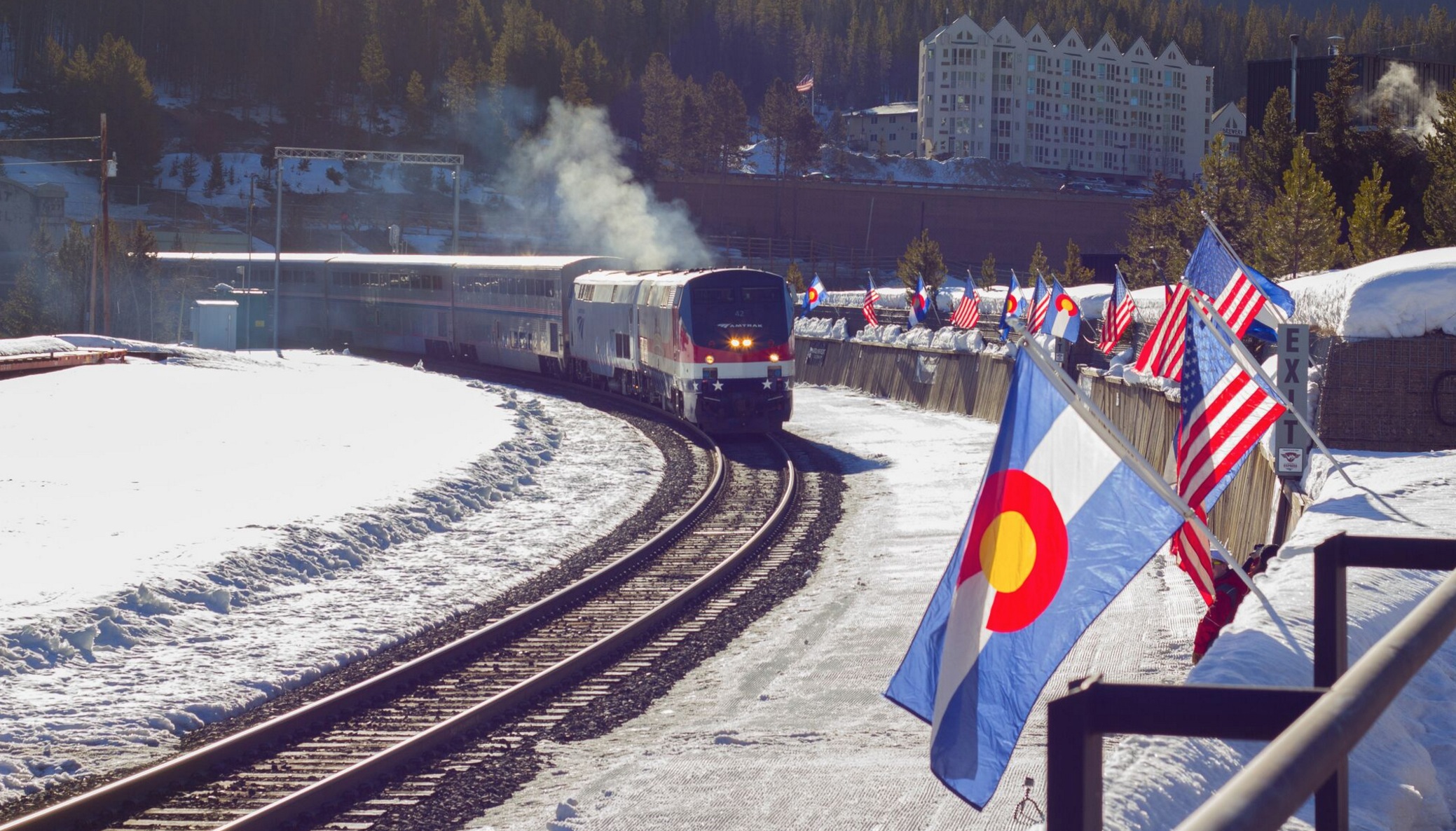 Full Details On The Return of Colorado’s Ski Train