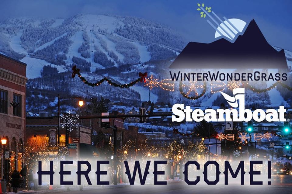 Steamboat Will Host Winter Wonder Grass In February!