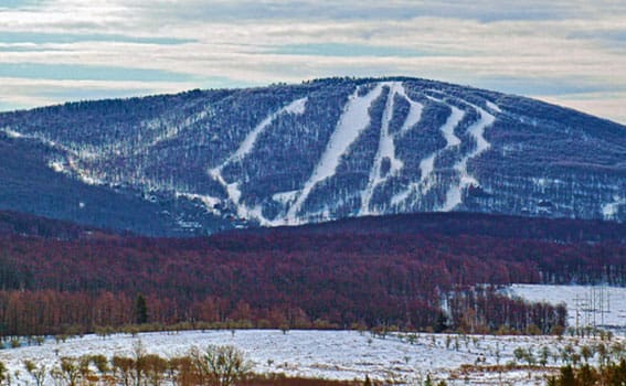 Timberline Ski Wv