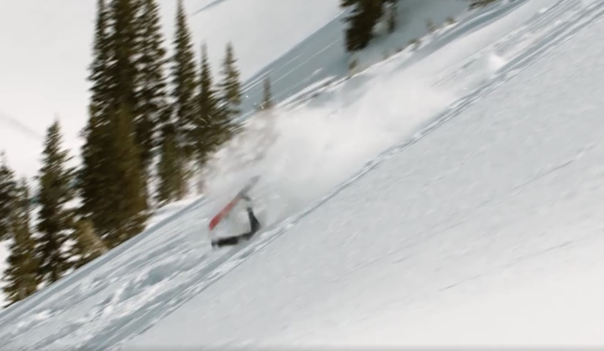Travis Rice's “The Fourth Phase” Crash Reel is Brutal - Watch