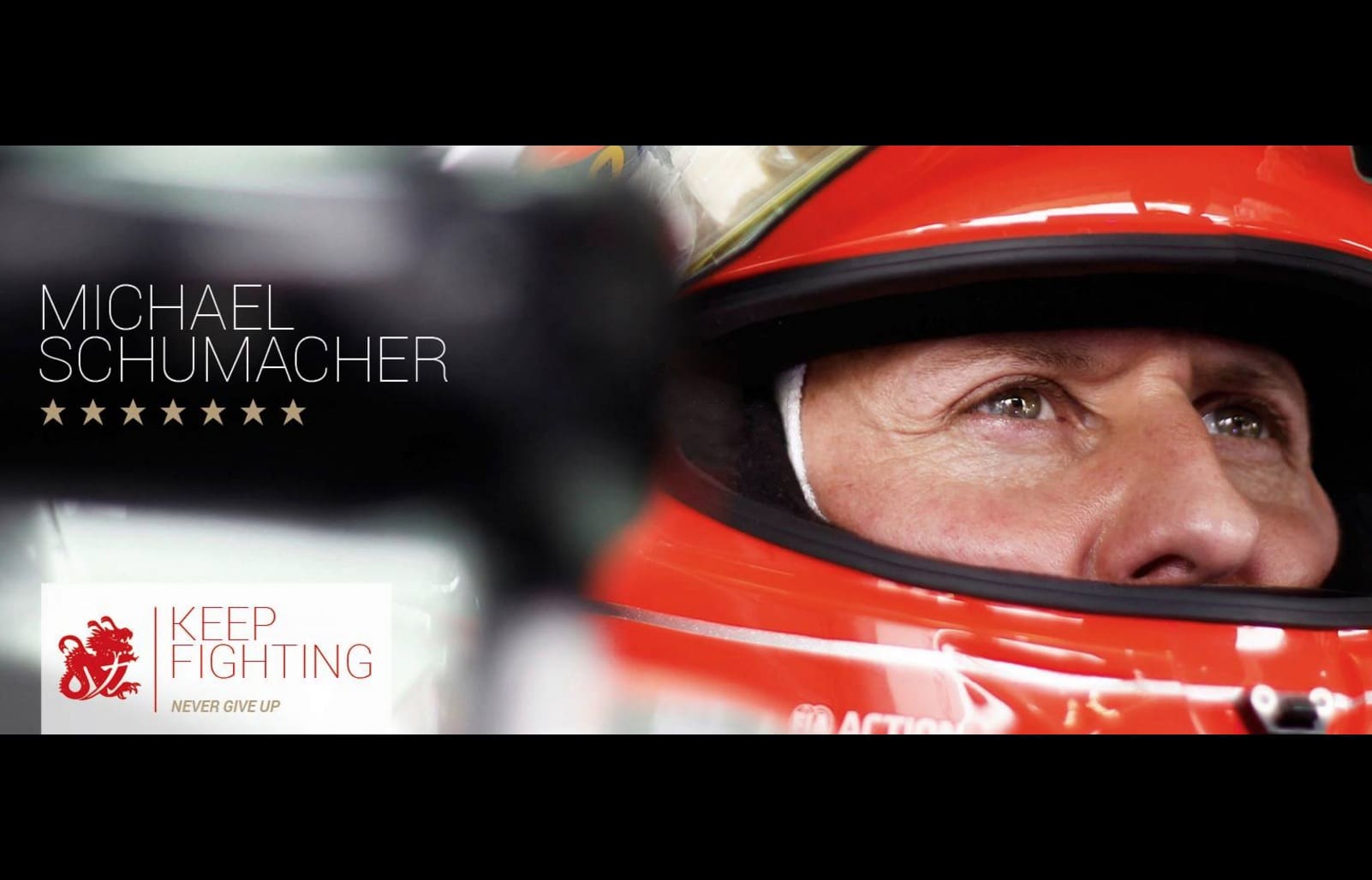 Michael Schumacher Continues To Recover From Skiing Accident, Loved