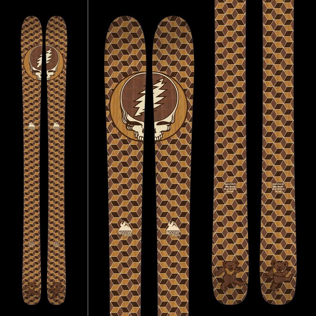 Behold… The 9 Most Expensive Skis On The Market