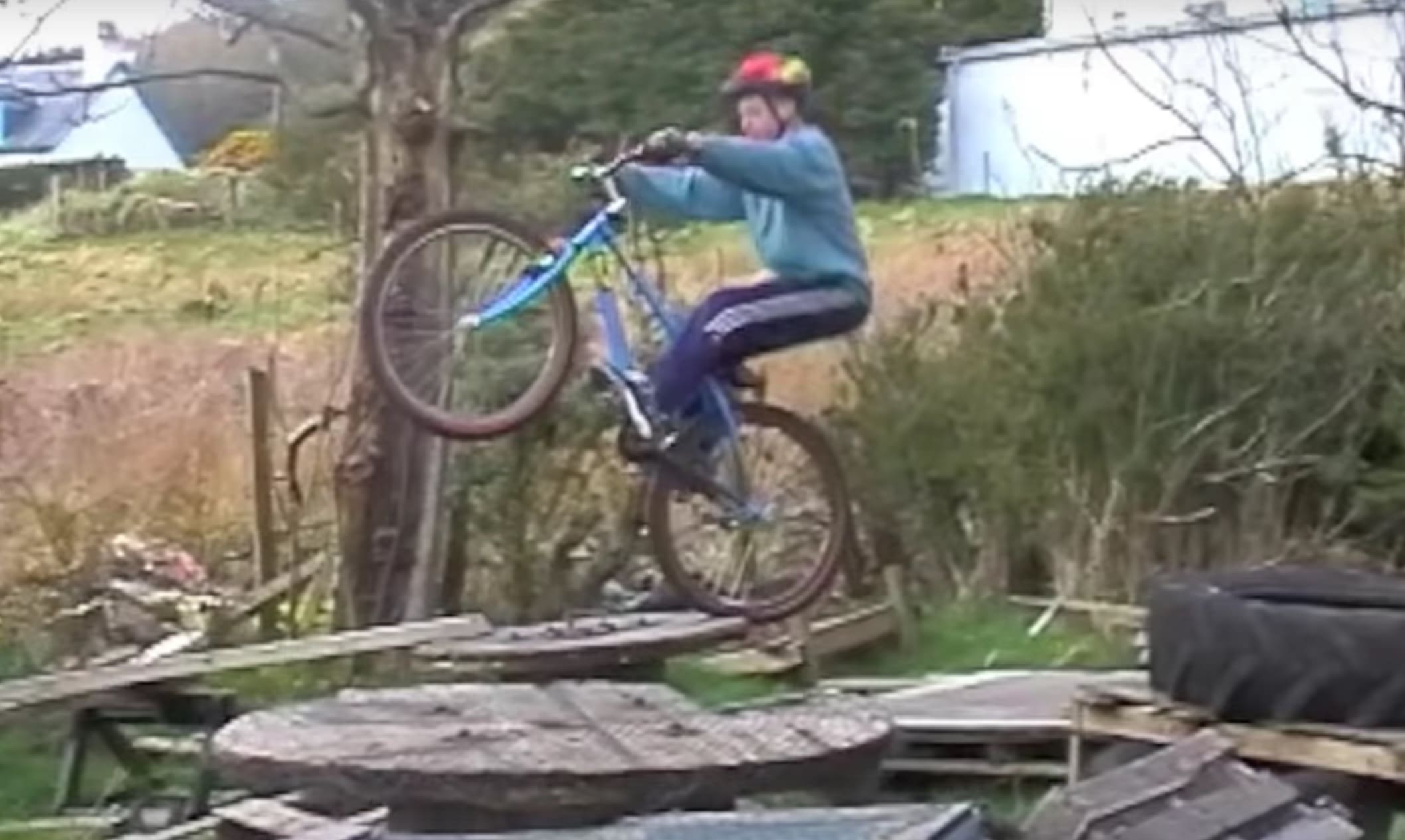 danny macaskill age