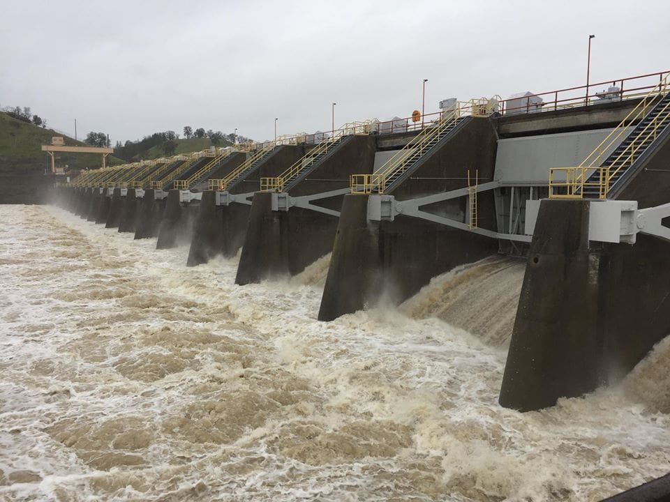 WATCH: Before And After Footage Of Water Levels In California Will BLOW ...