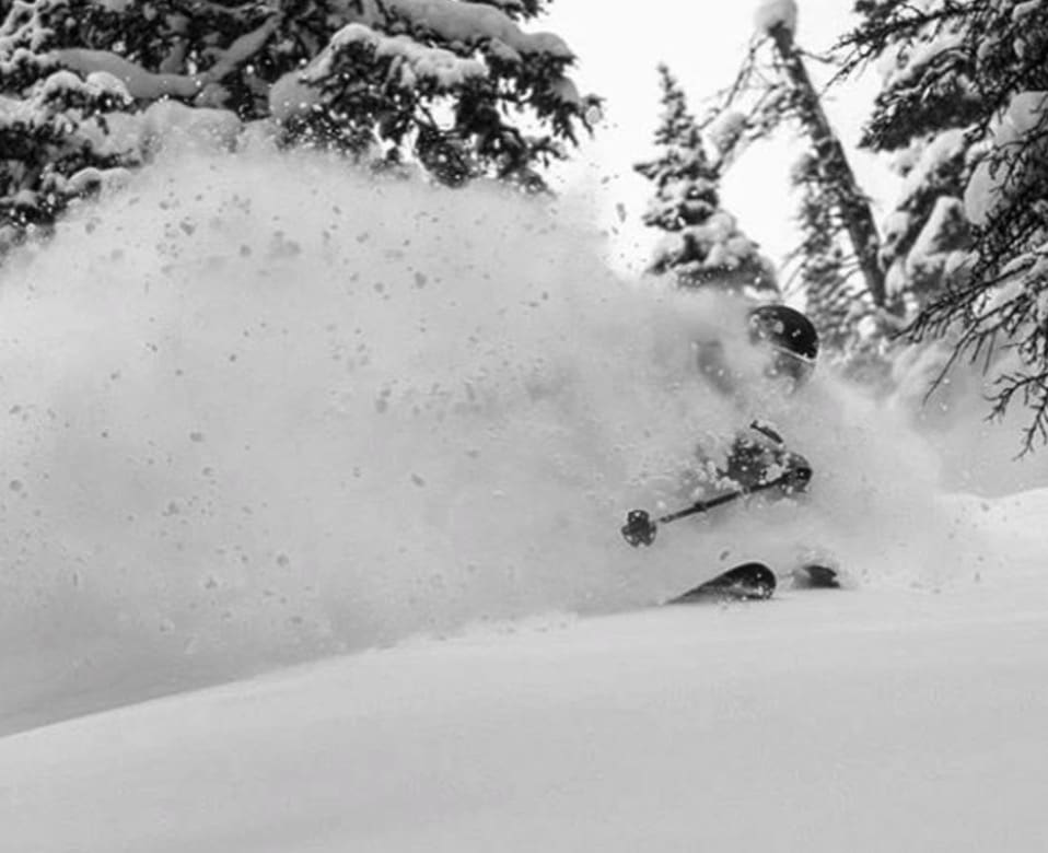 This Utah Ski Resort Received 38″ In The Past 48 Hours! [Snowfall