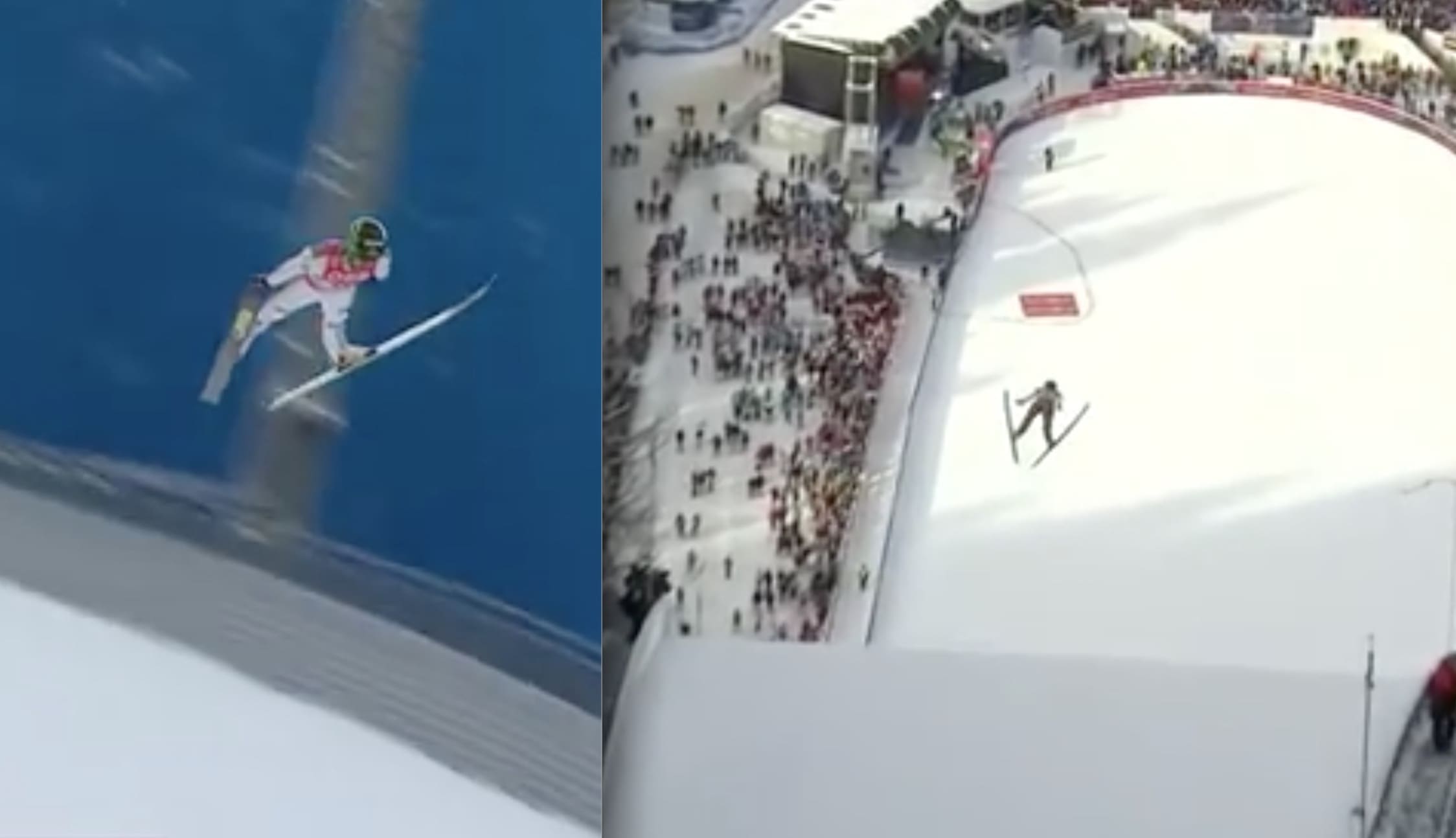 Ski Jumping World Record