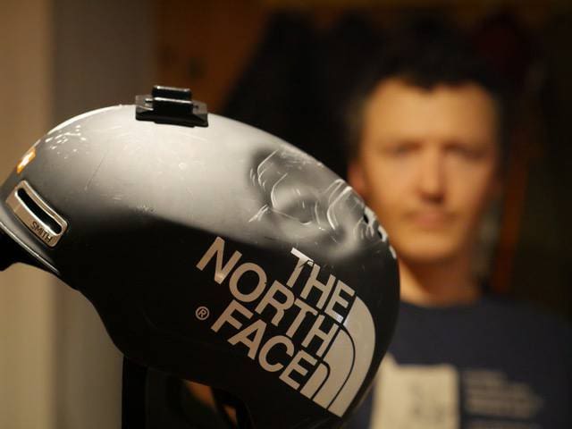 Doctor Says Xavier De Le Rue's Impact Would Have Been Fatal Without Helmet