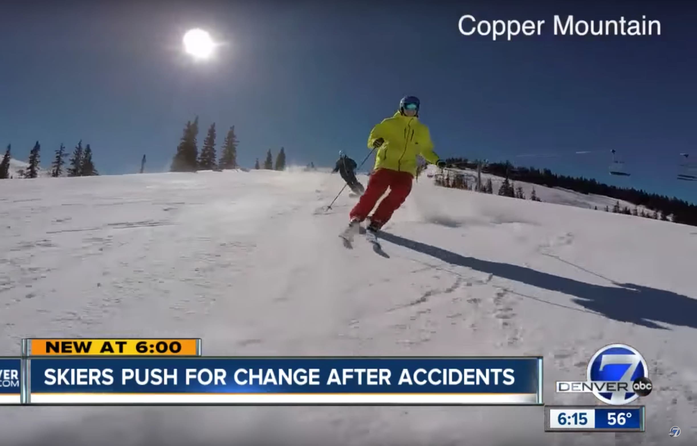 VIDEO: Injured Colorado Skiers Want Resorts To Install On Mountain ...