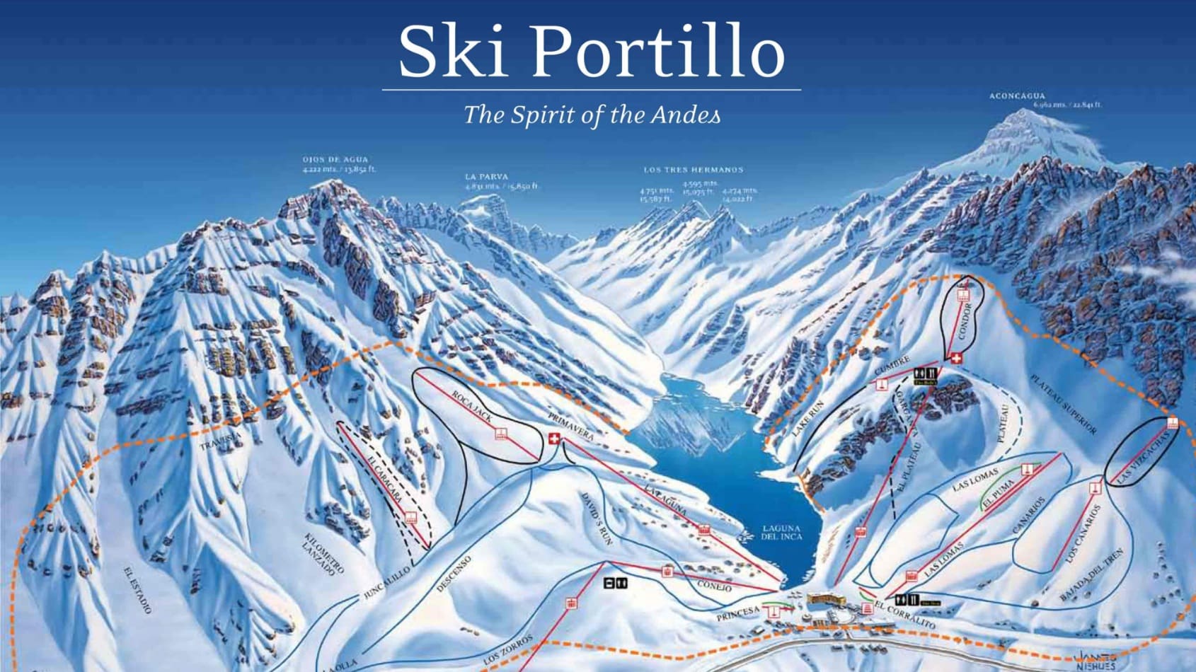 The Unofficial Guide To Portillo, Chile
