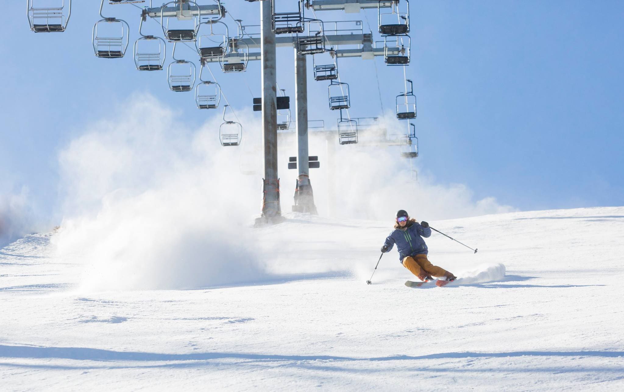NY Ski Areas Commit To 100% Renewable Energy Sources By 2030