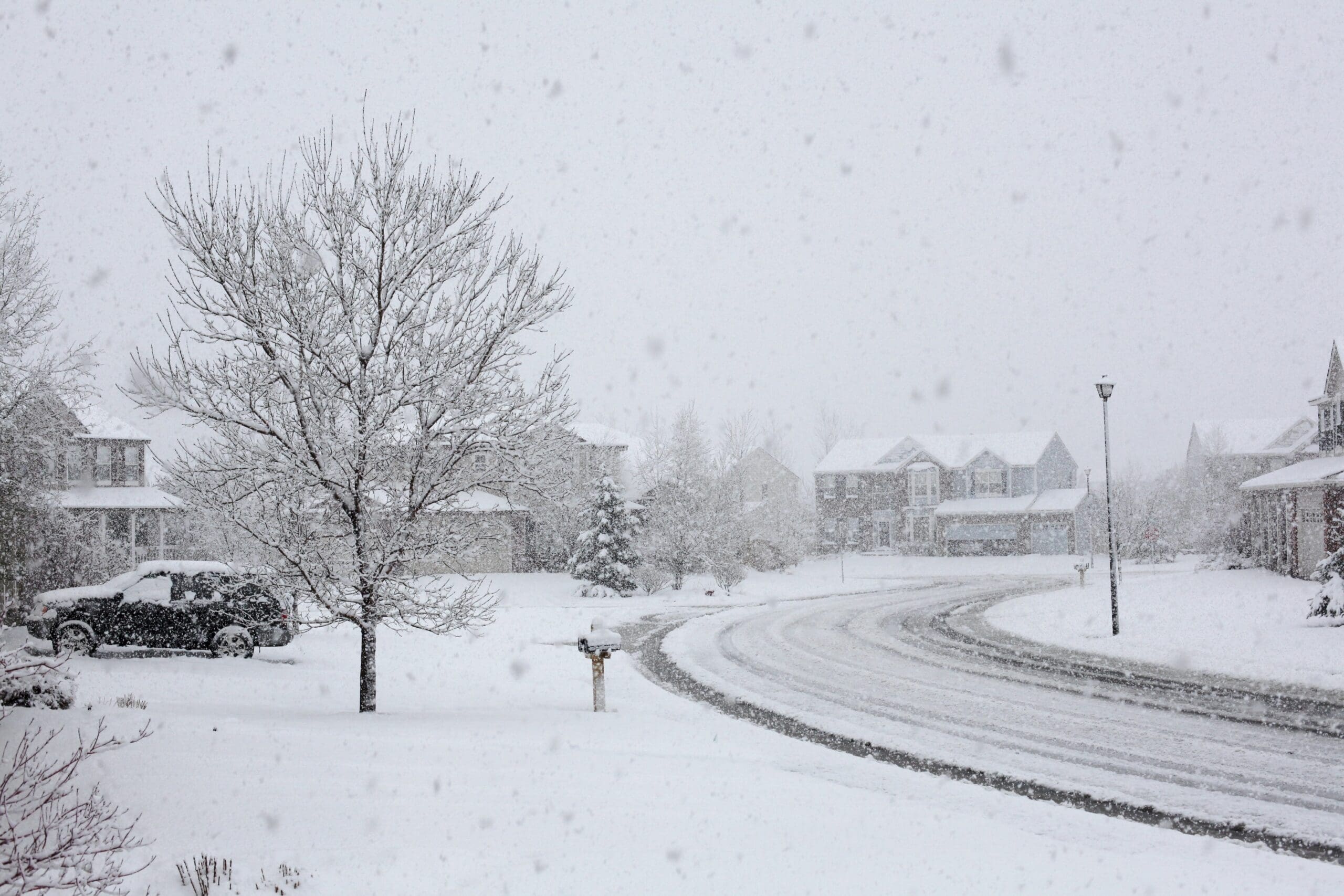 NOAA Winter Storm Warning Issued For Parts Of Colorado